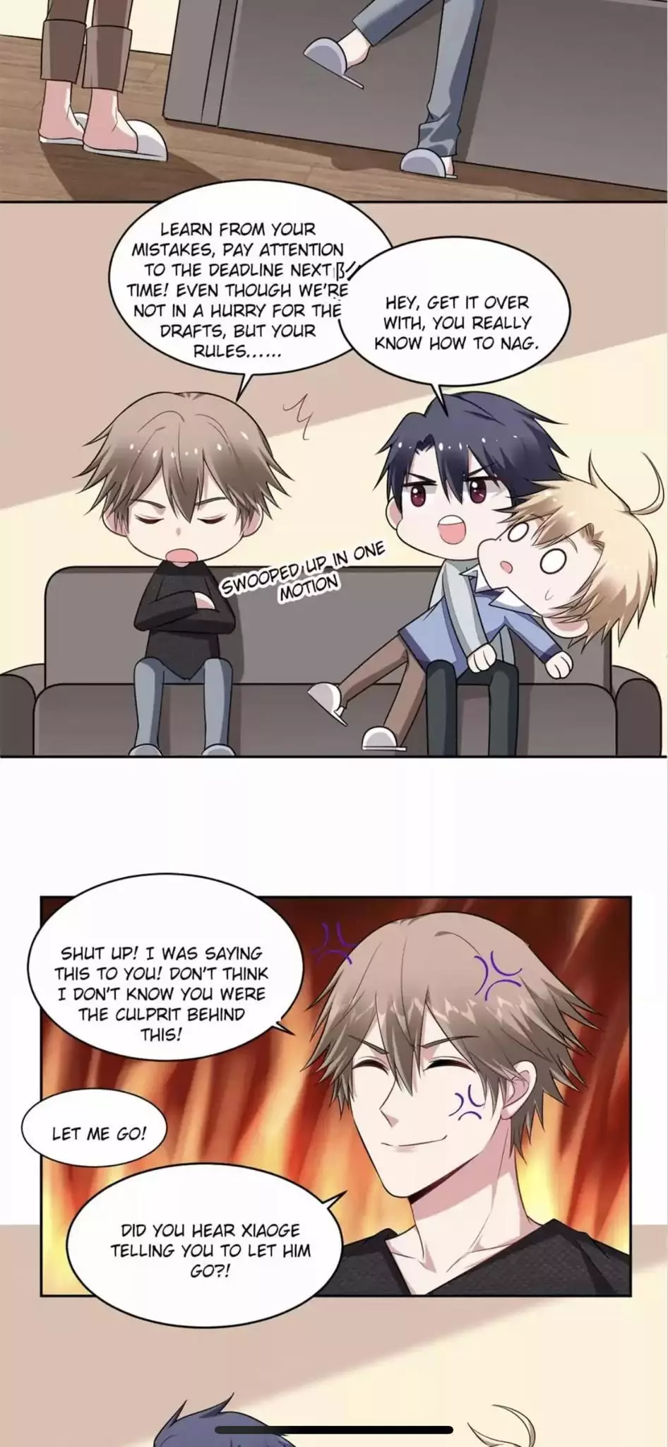 Manga page 8