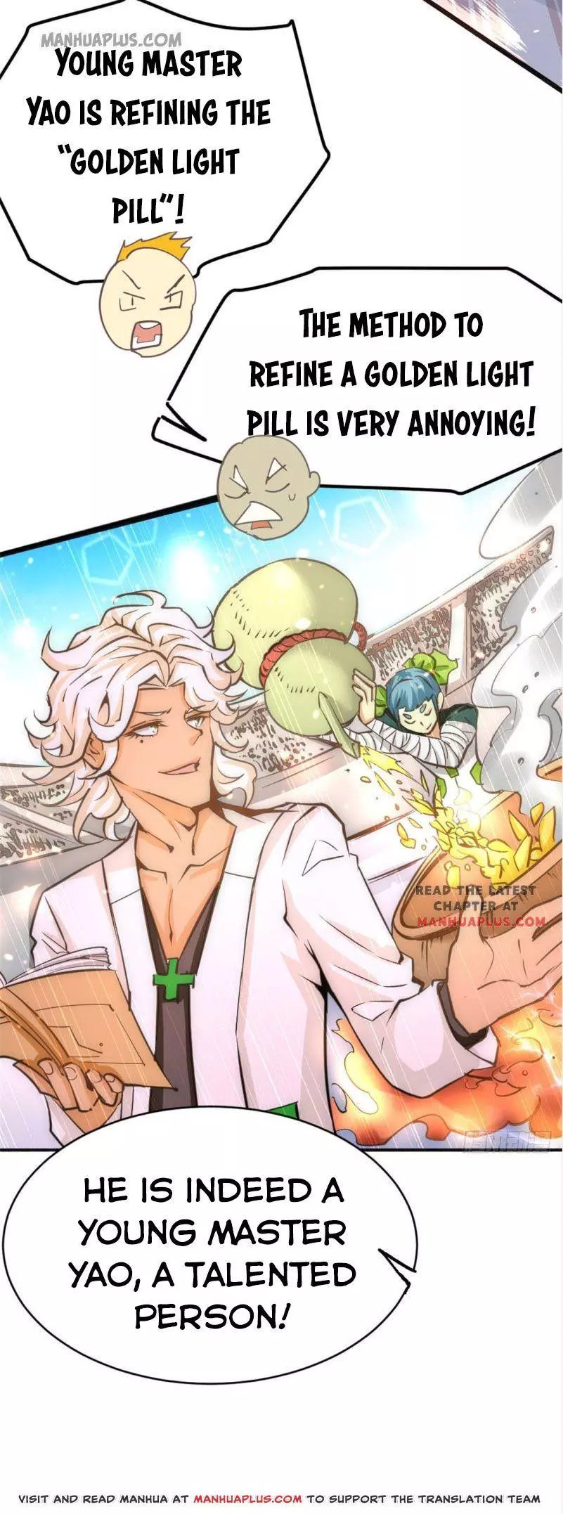 Manga page 13