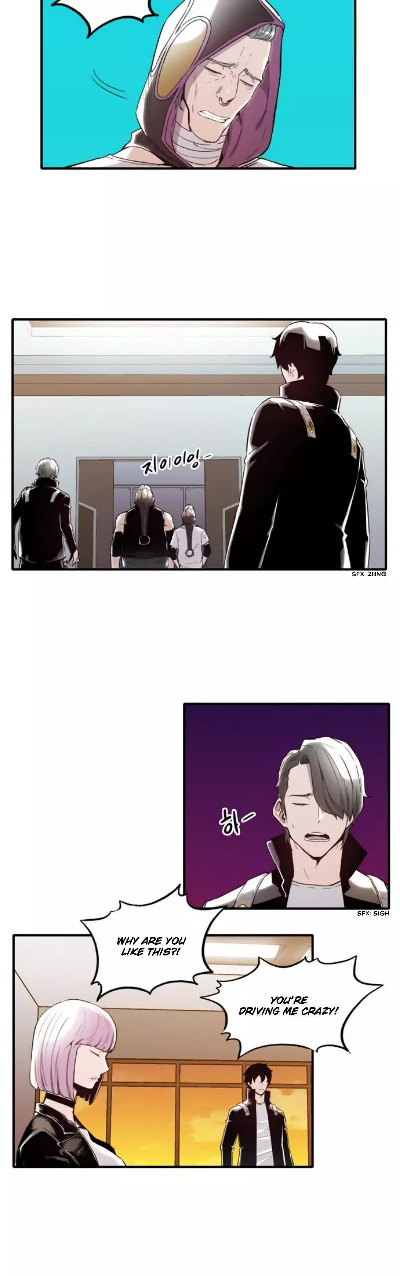 Manga page 5