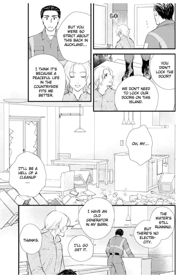 Manga page 9
