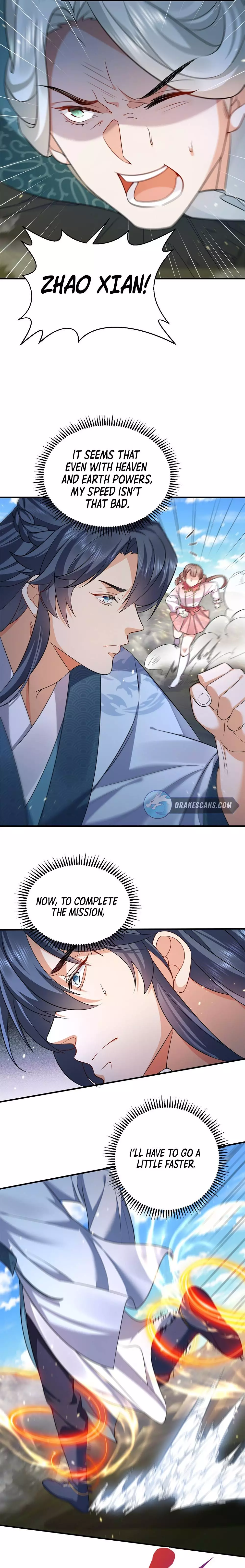 Manga page 6