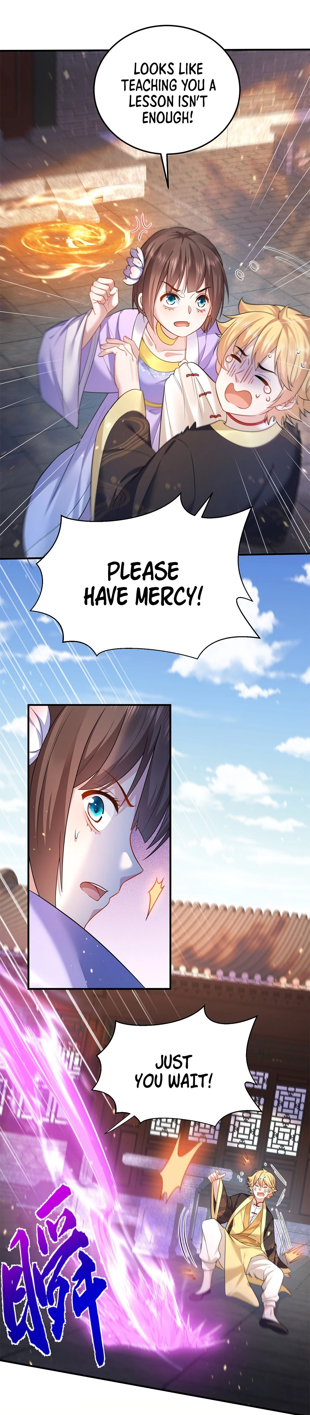 Manga page 2