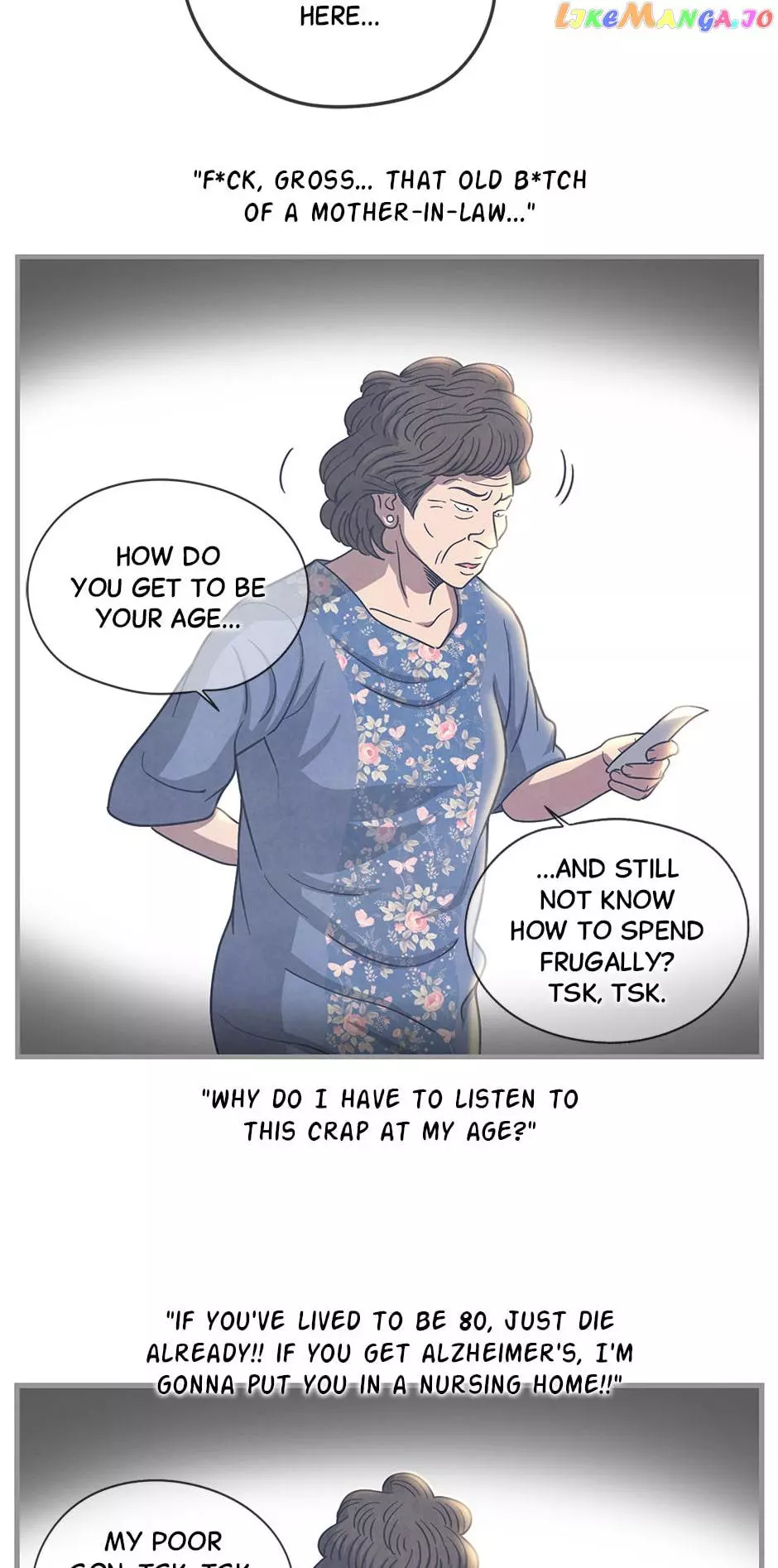 Manga page 8