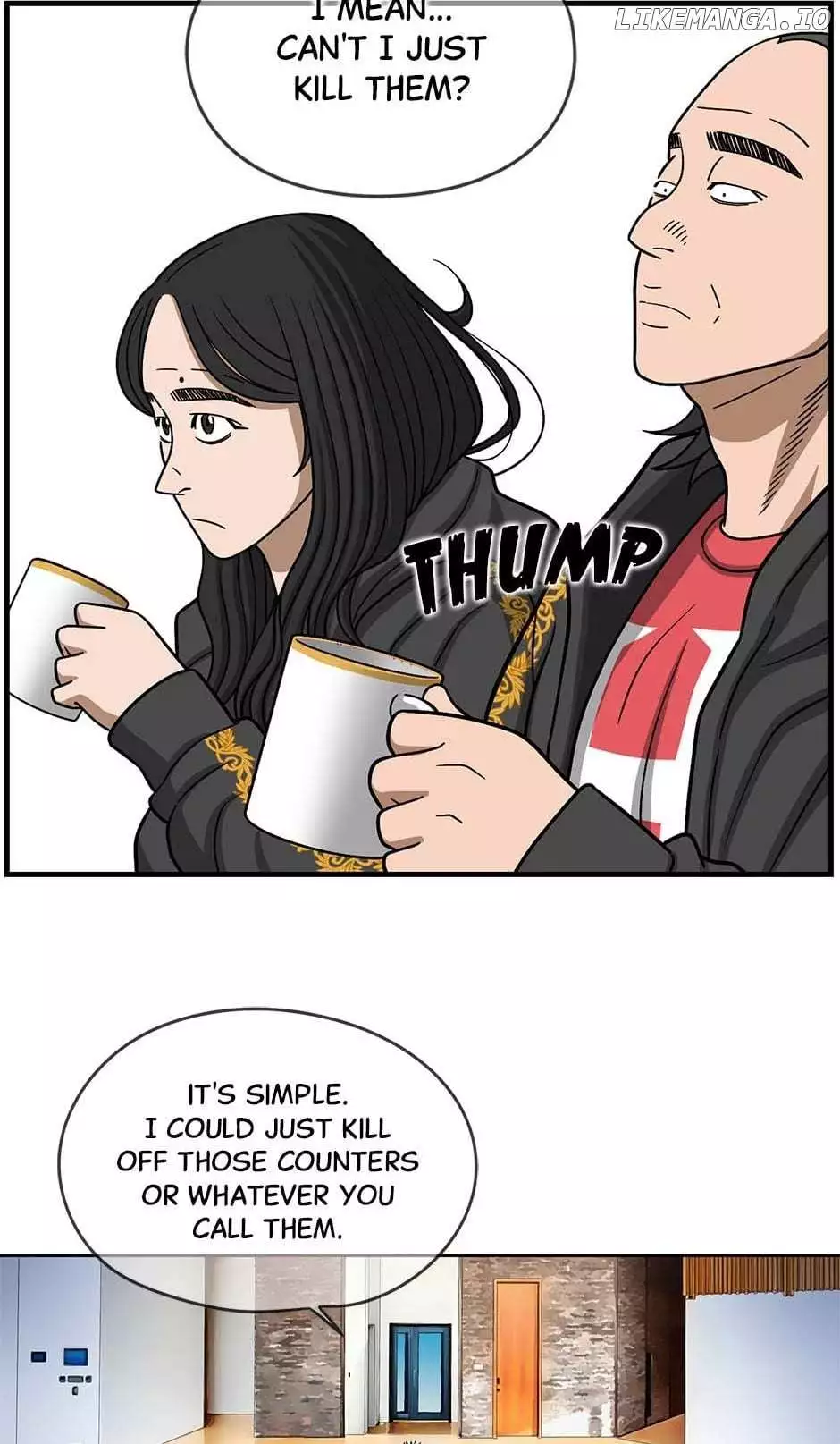 Manga page 17
