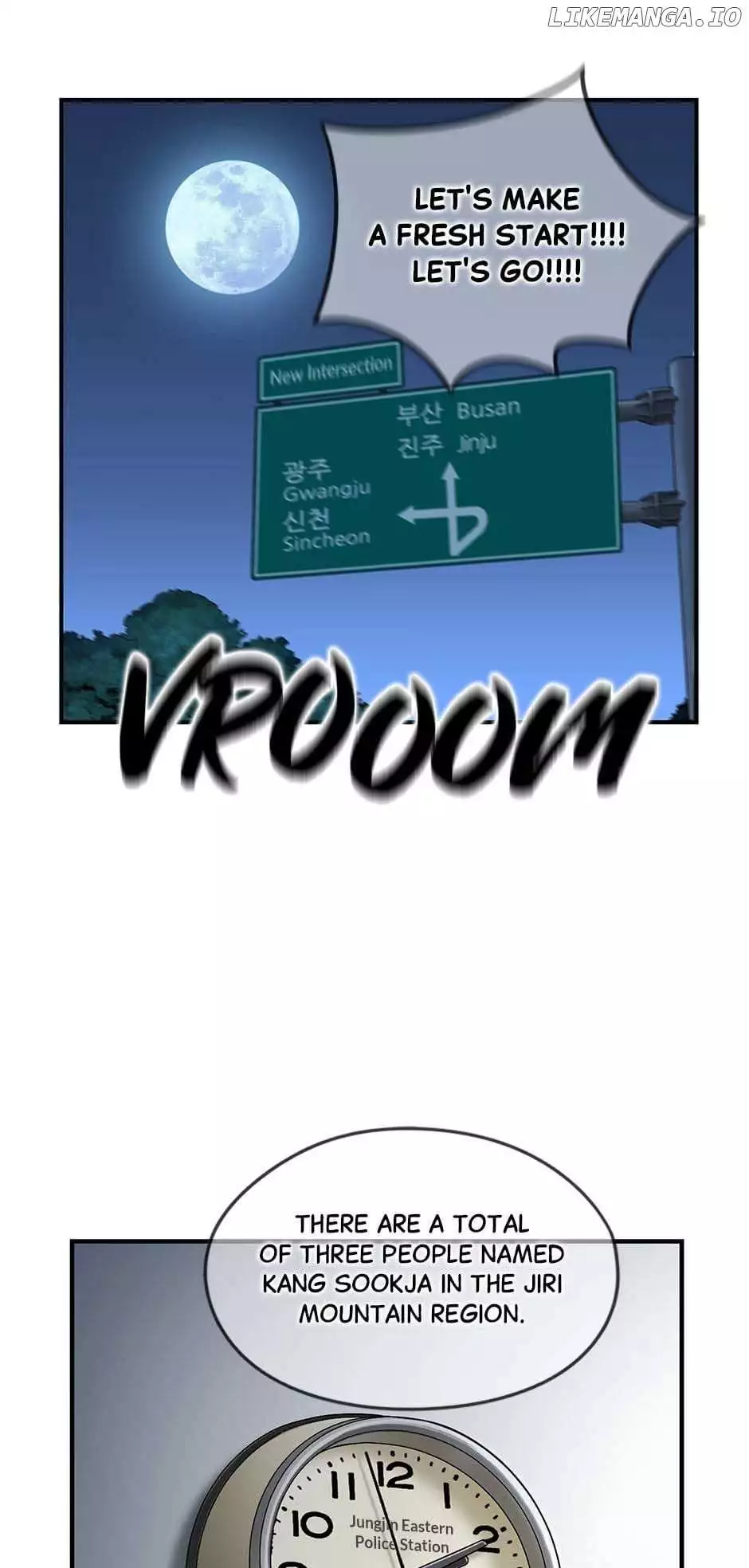 Manga page 6