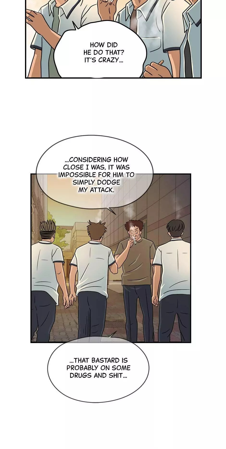 Manga page 3