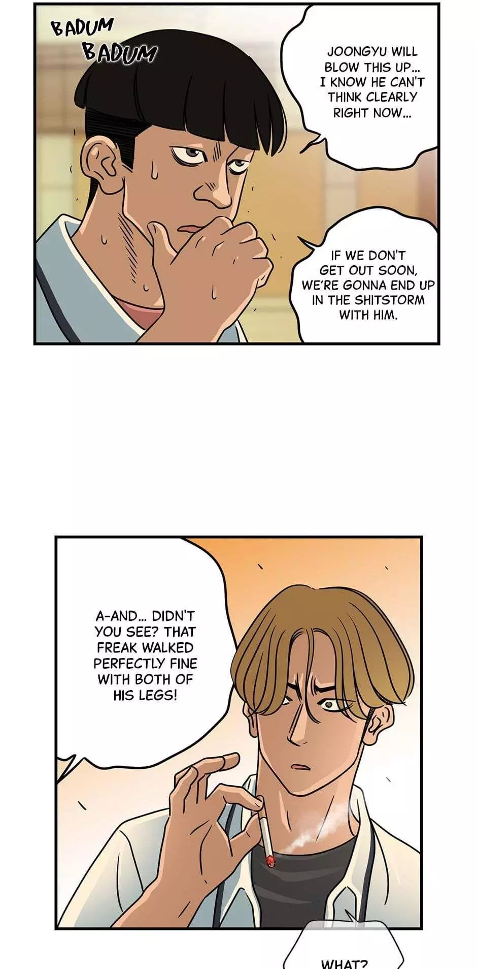 Manga page 6