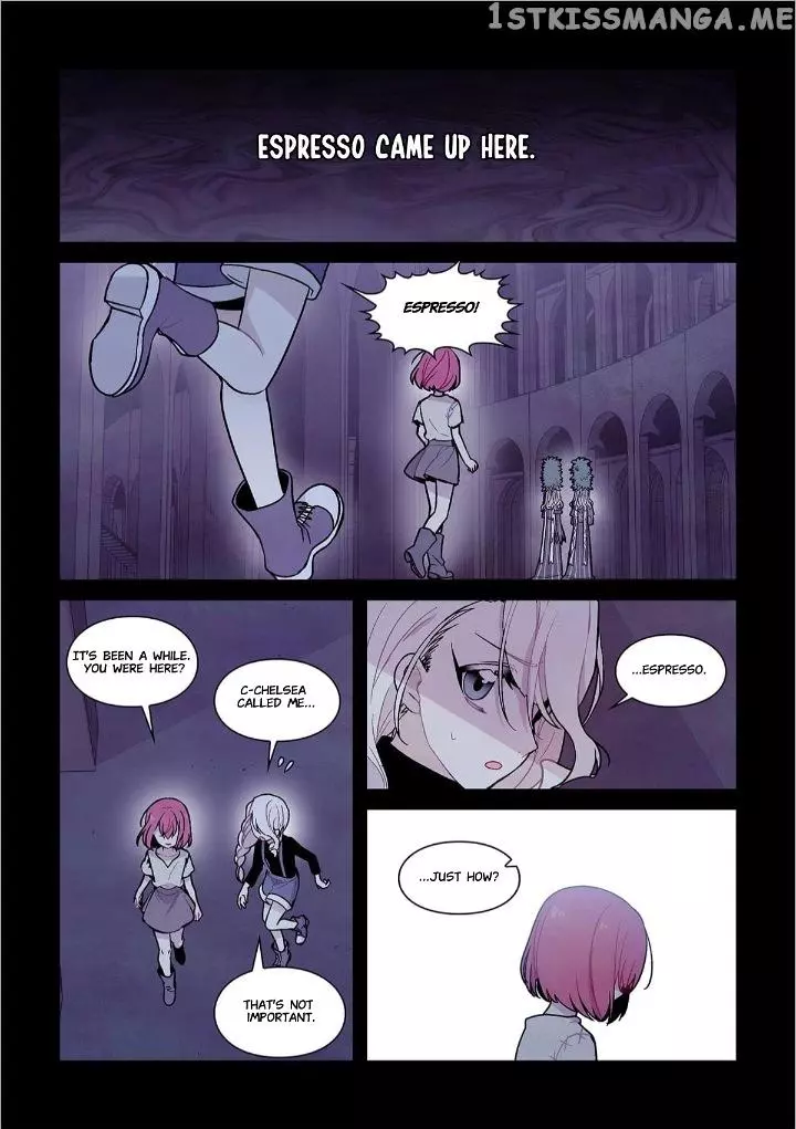 Manga page 8