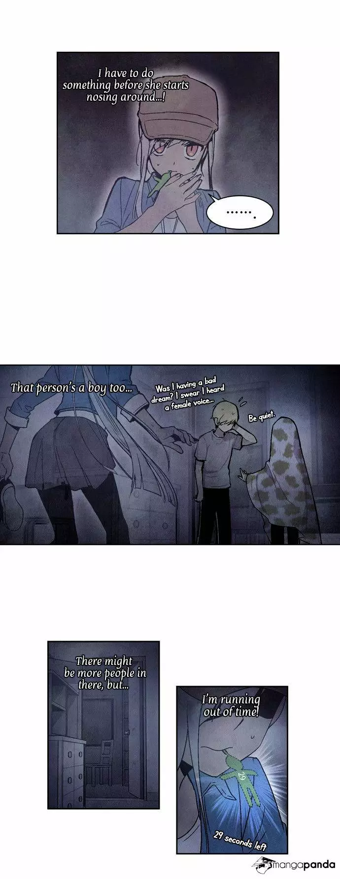 Manga page 17