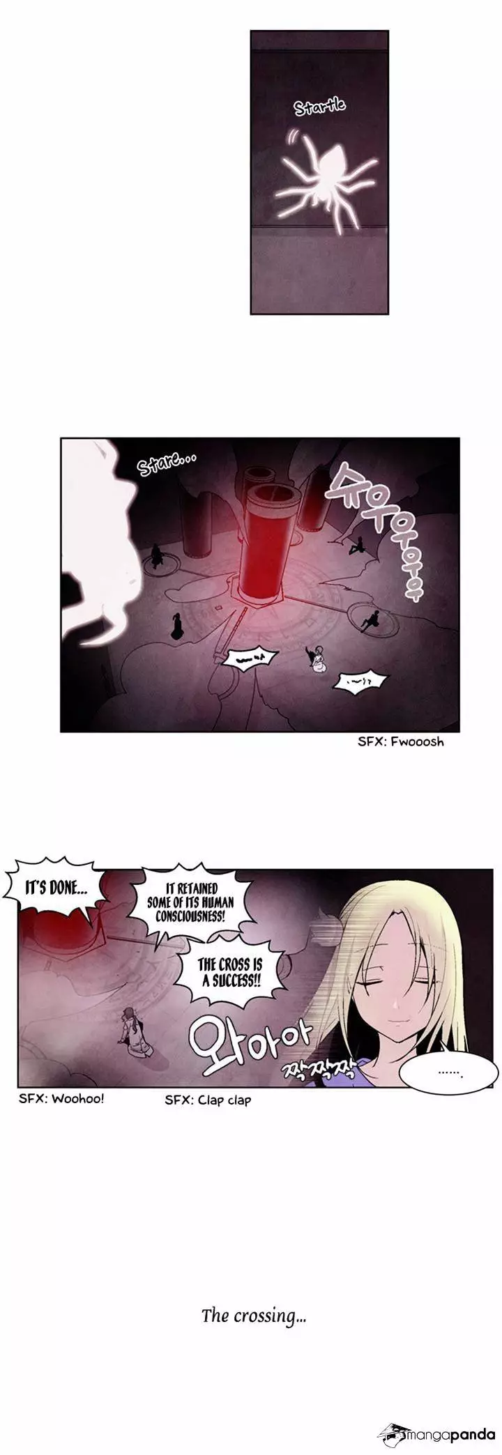 Manga page 21