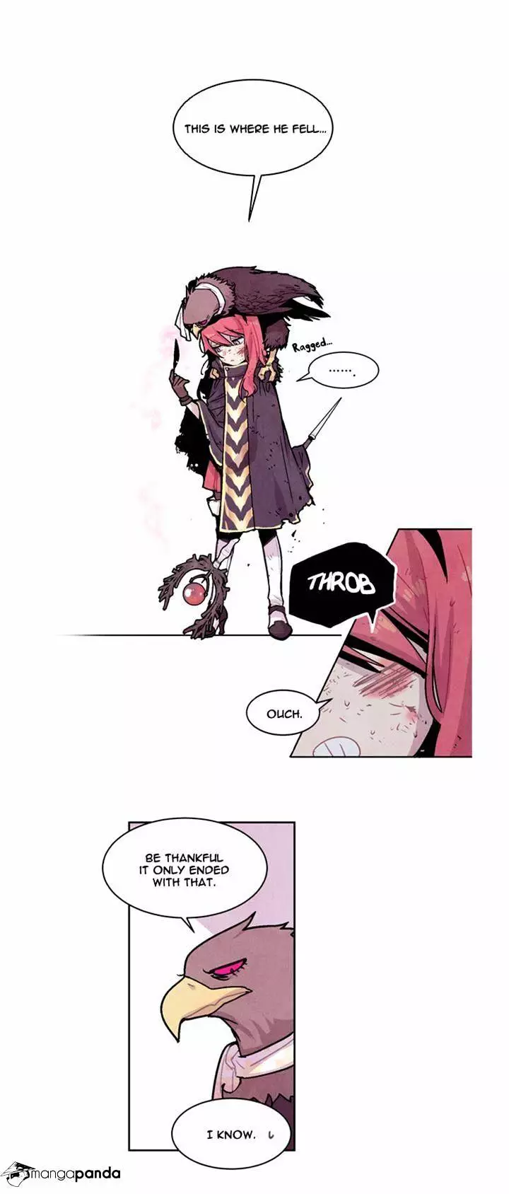 Manga page 5