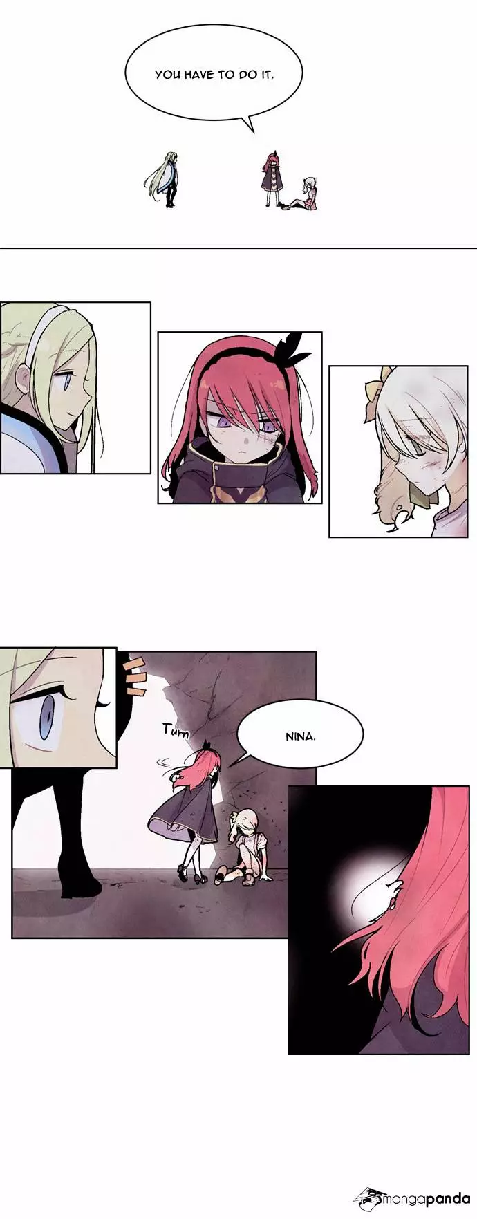 Manga page 21