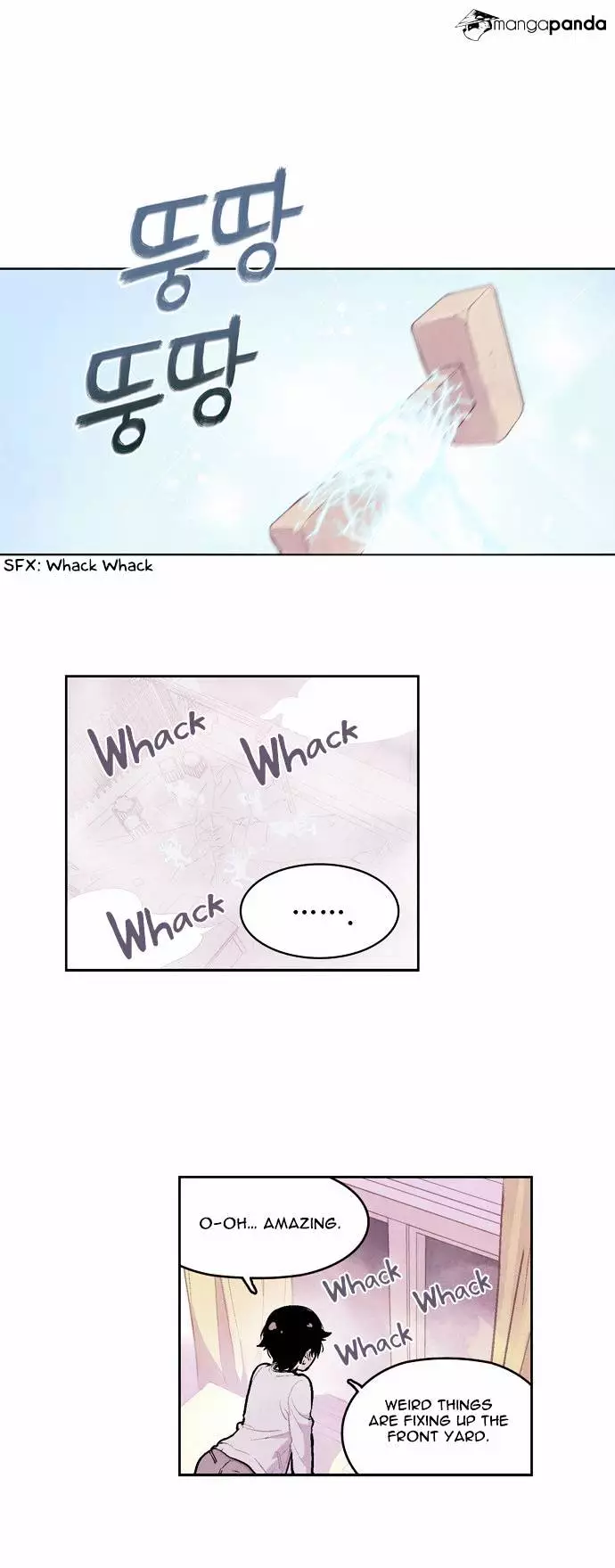Manga page 8