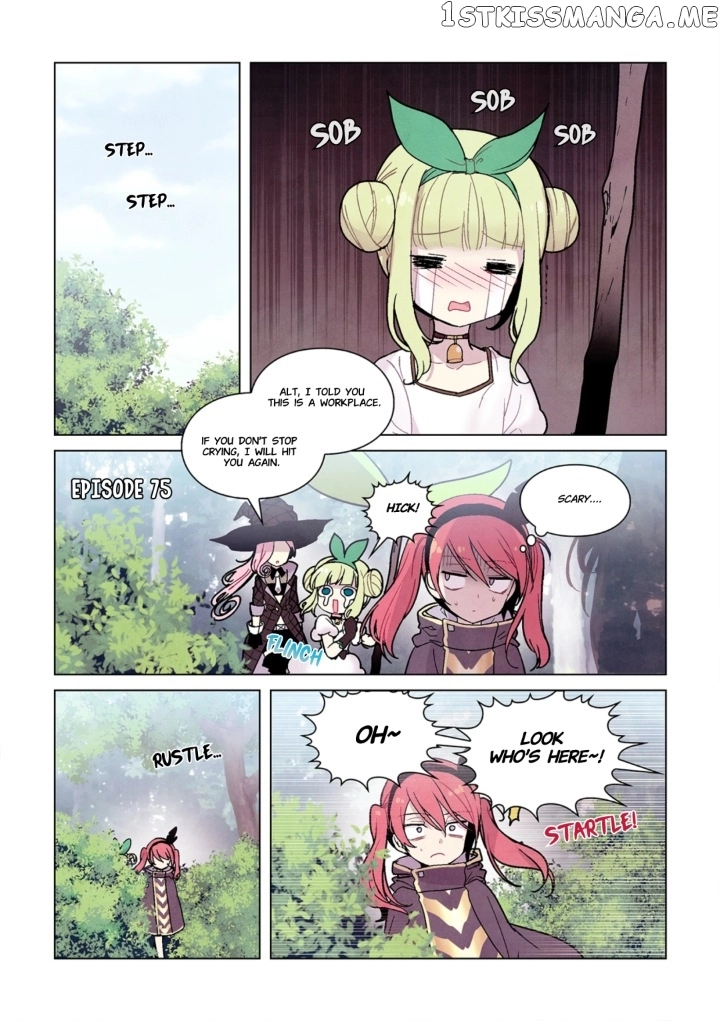 Manga page 2