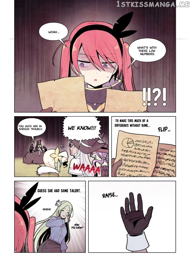 Manga page 5