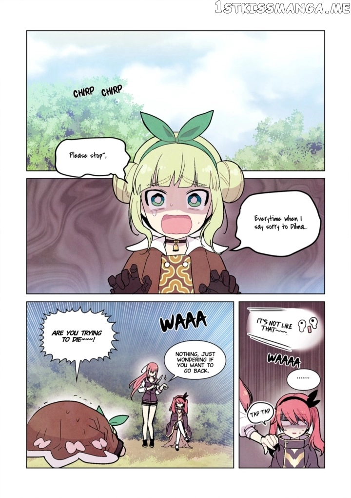 Manga page 5