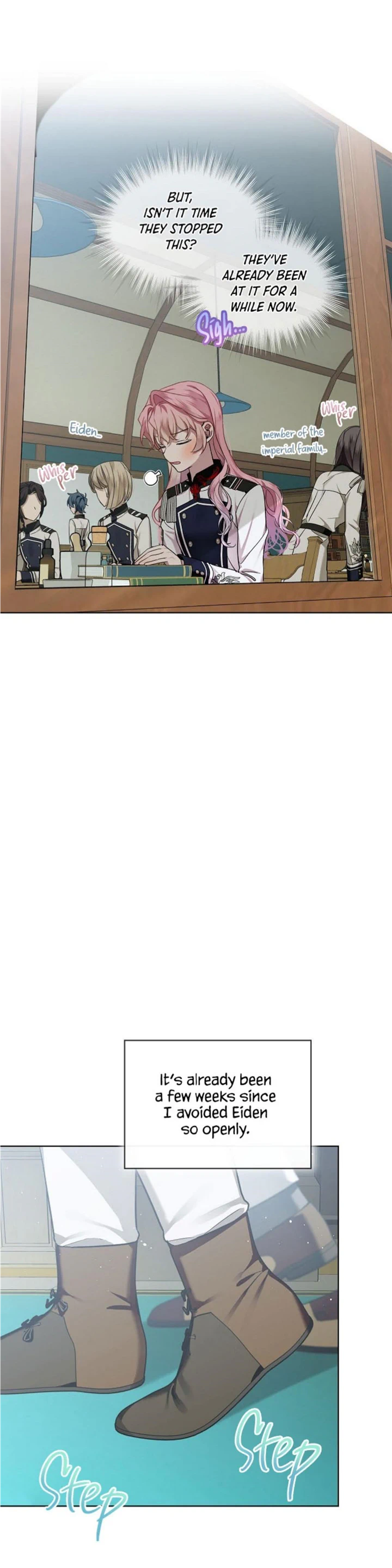 Manga page 6