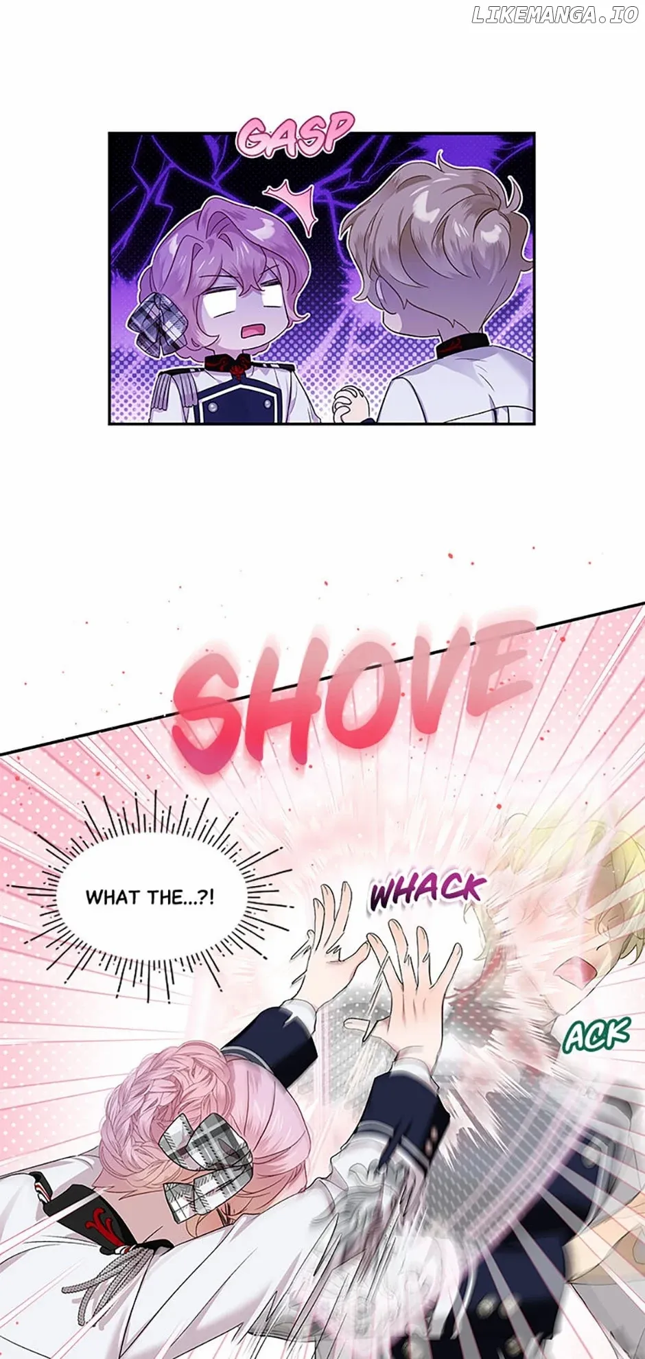 Manga page 5