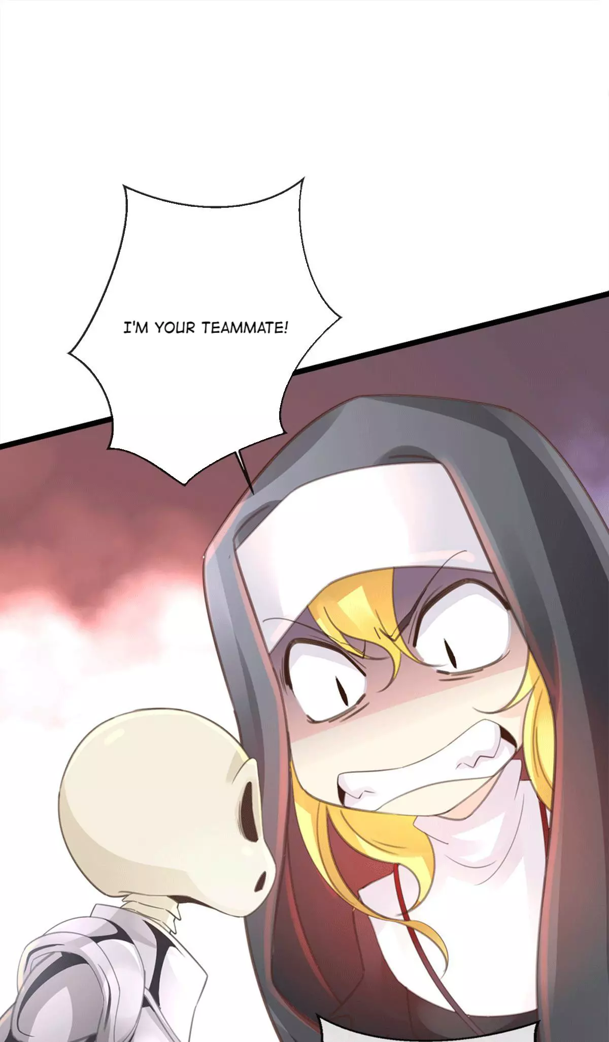Manga page 2