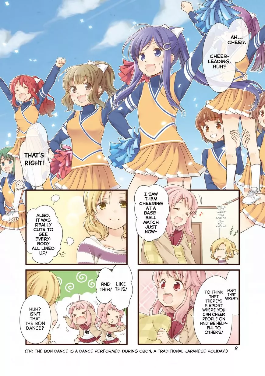 Manga page 3
