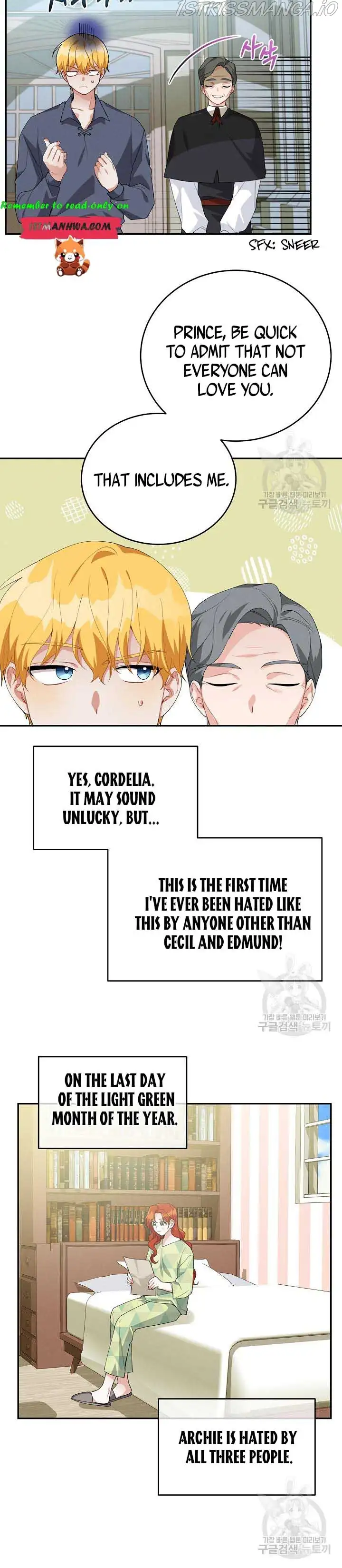 Manga page 6