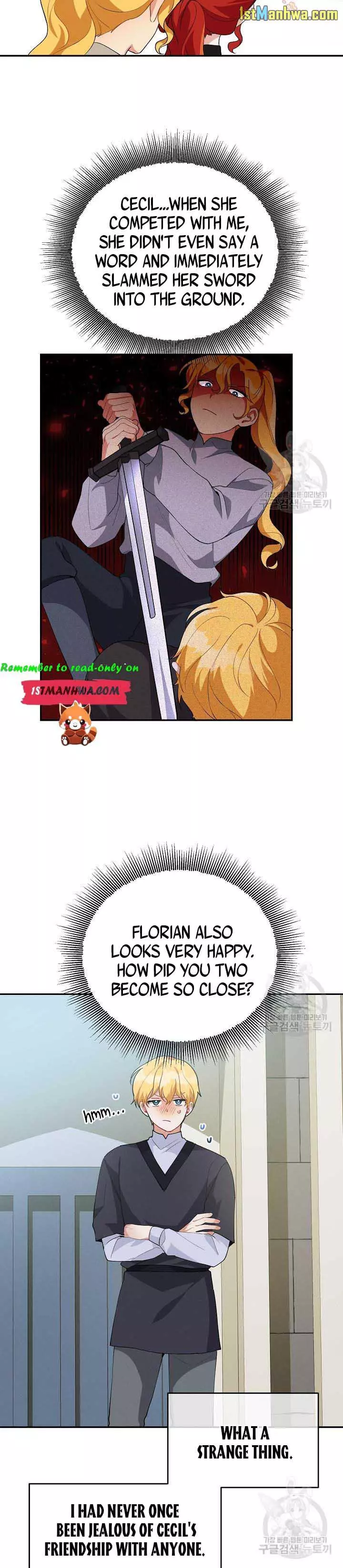 Manga page 8
