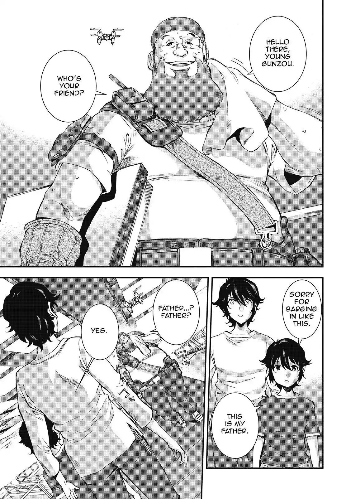 Manga page 27