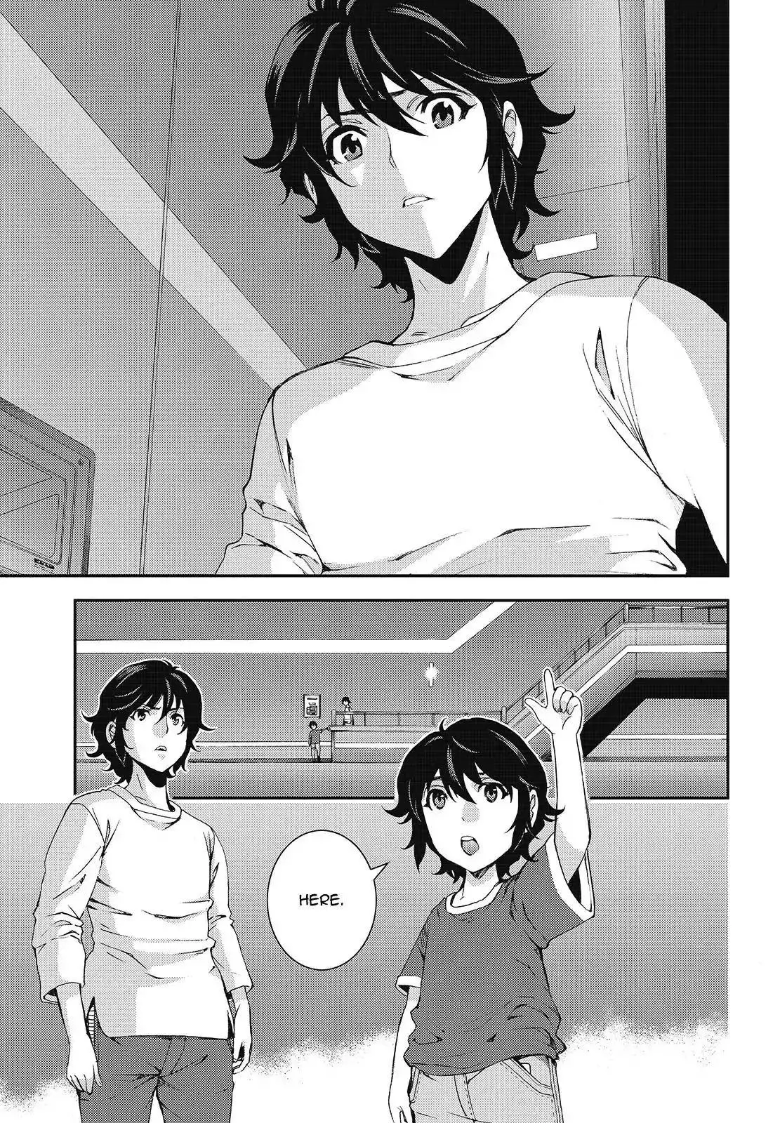 Manga page 21