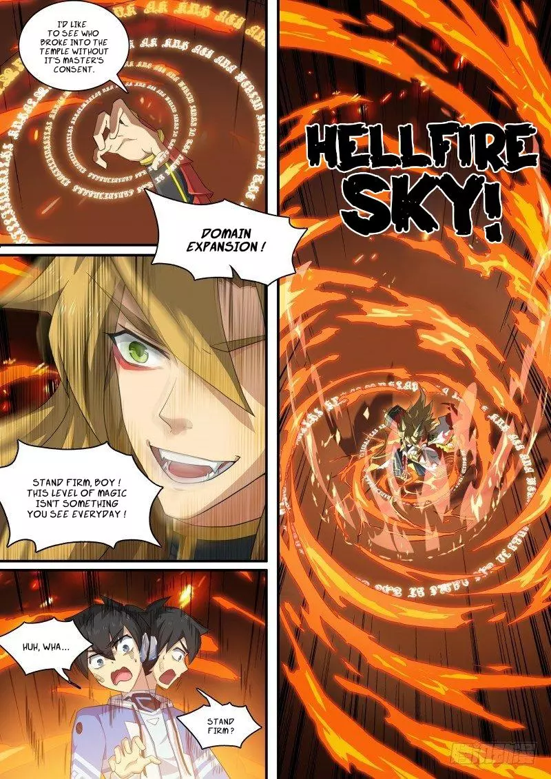 Manga page 10