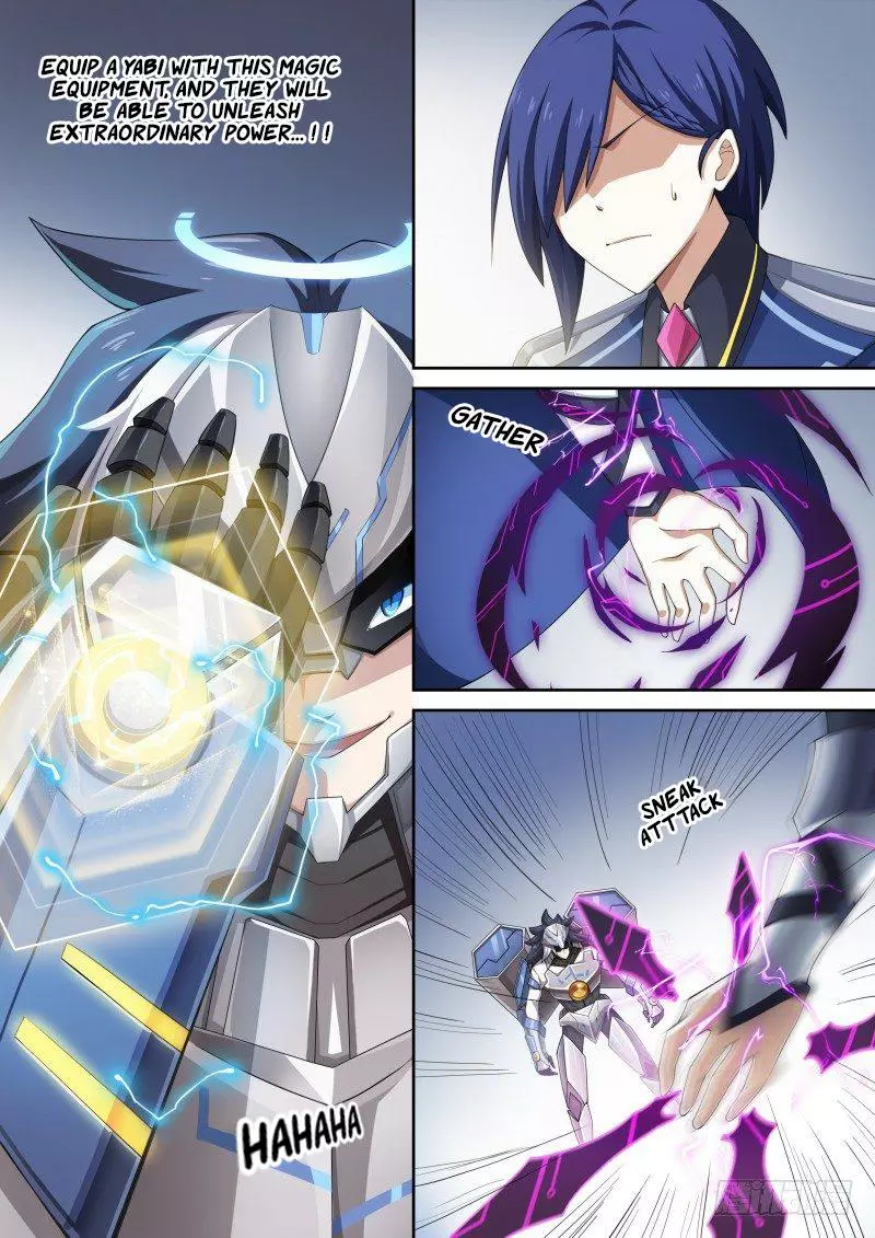 Manga page 7