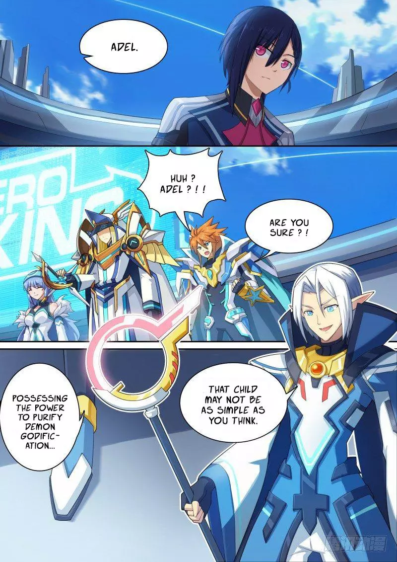 Manga page 9