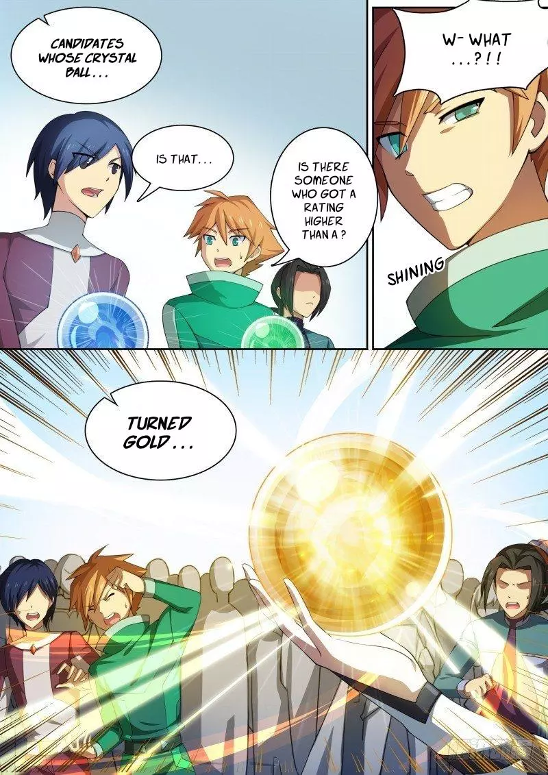 Manga page 9