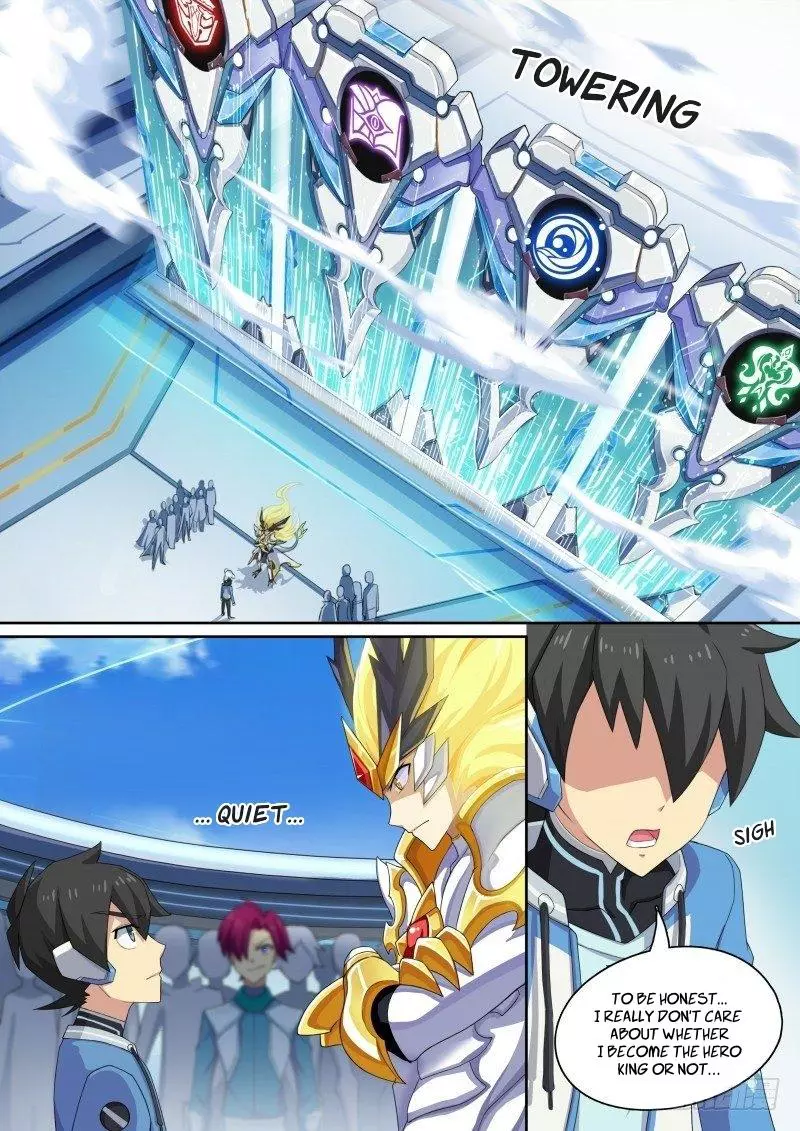 Manga page 2