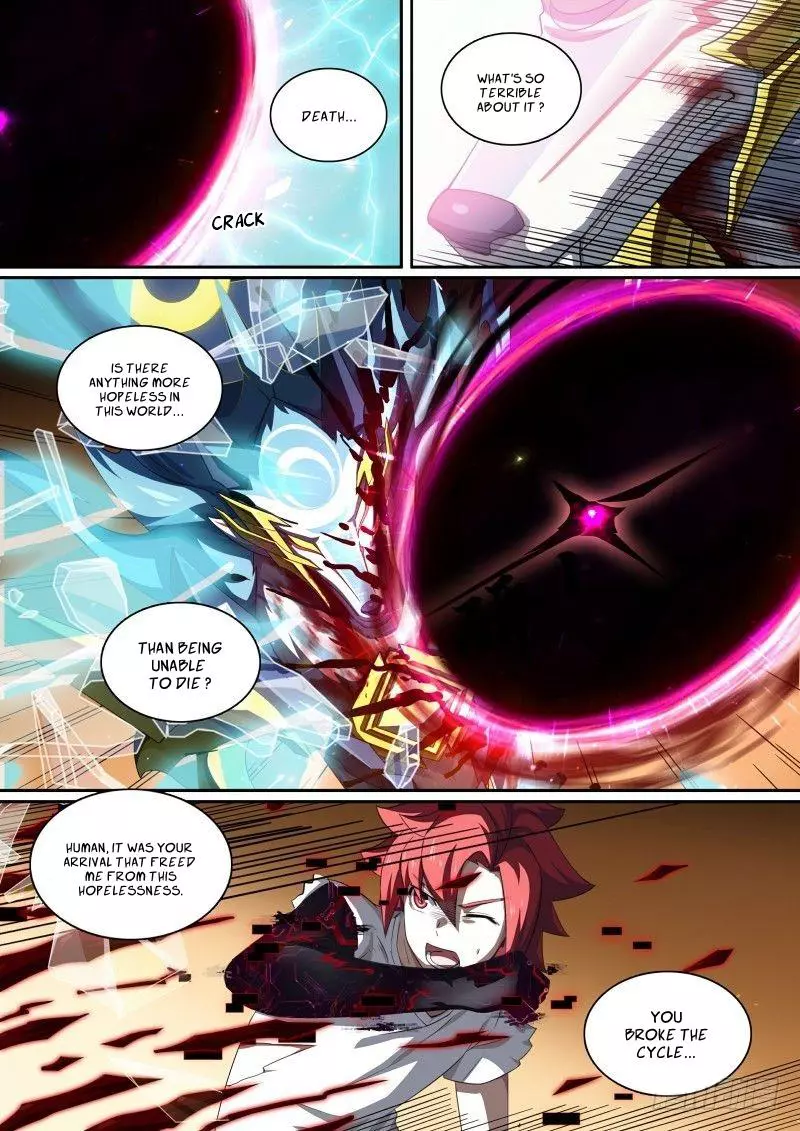 Manga page 9