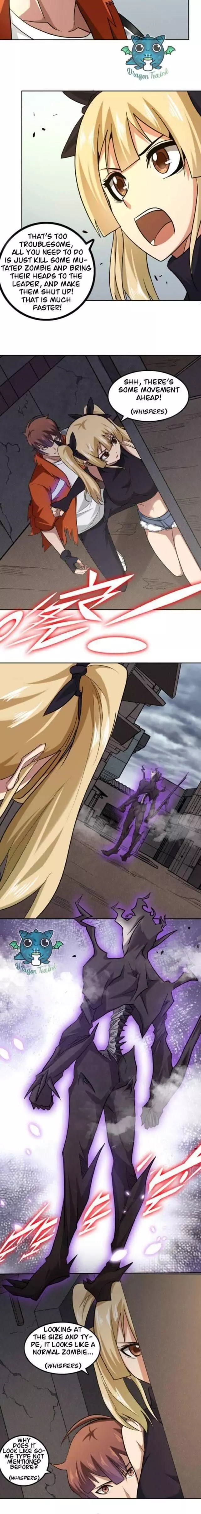 Manga page 5