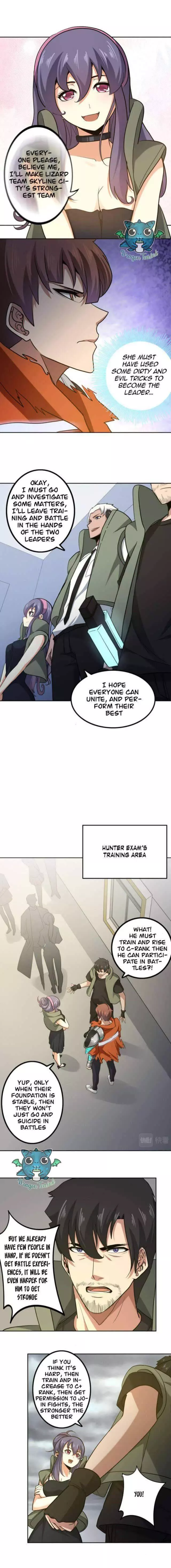 Manga page 3