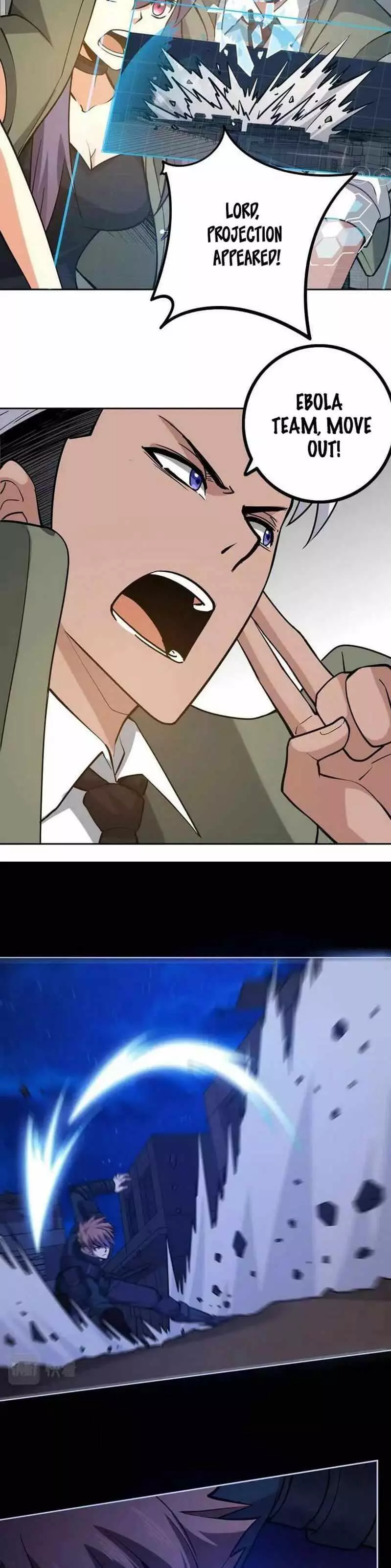 Manga page 9