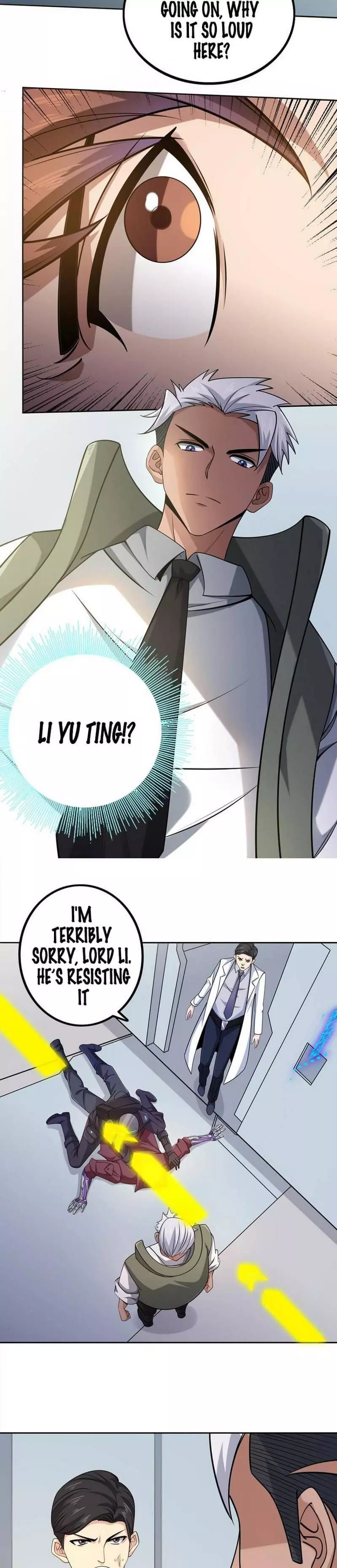 Manga page 5