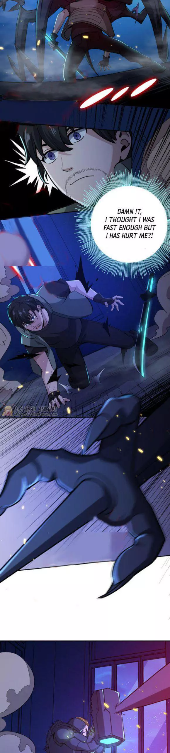 Manga page 28