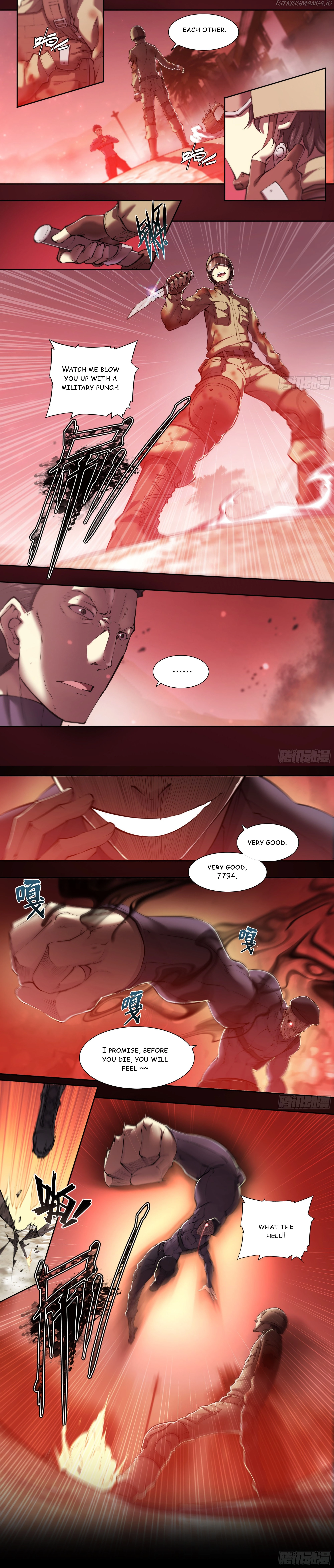 Manga page 5