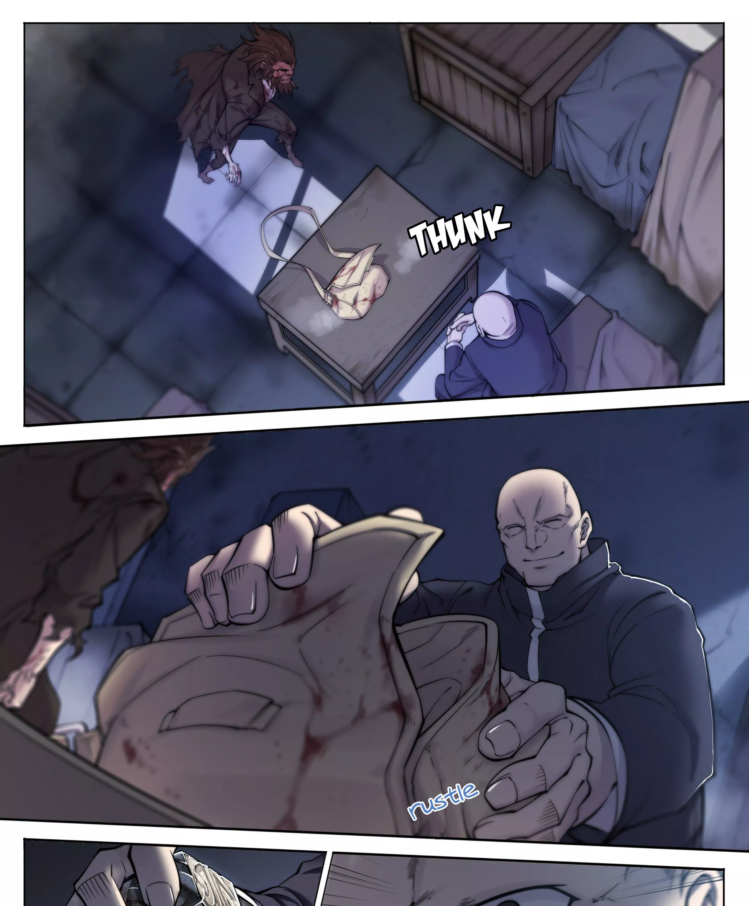 Manga page 6