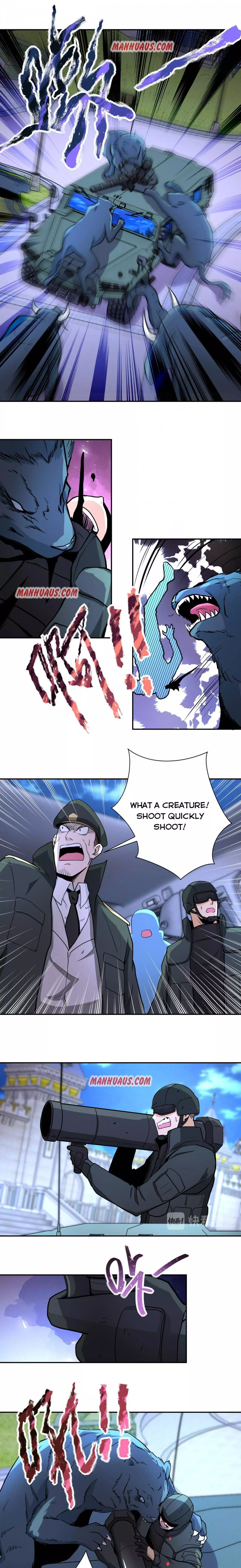 Manga page 2