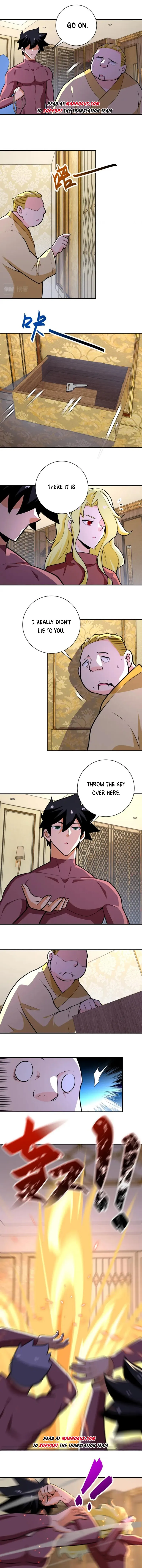 Manga page 5