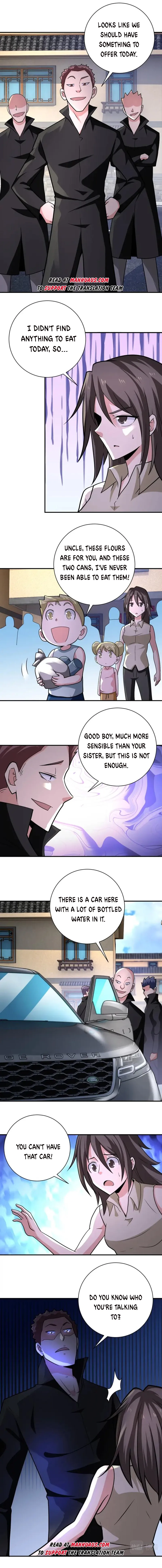 Manga page 5