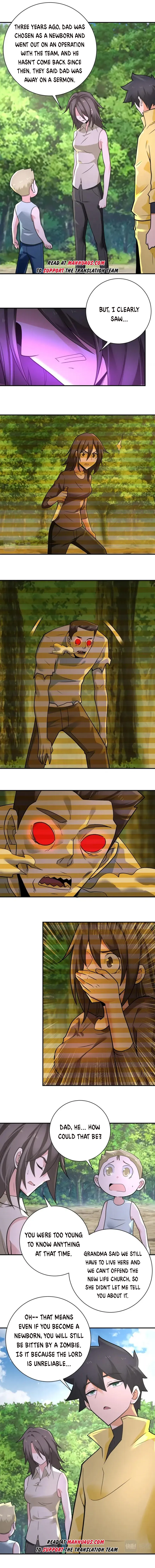 Manga page 2