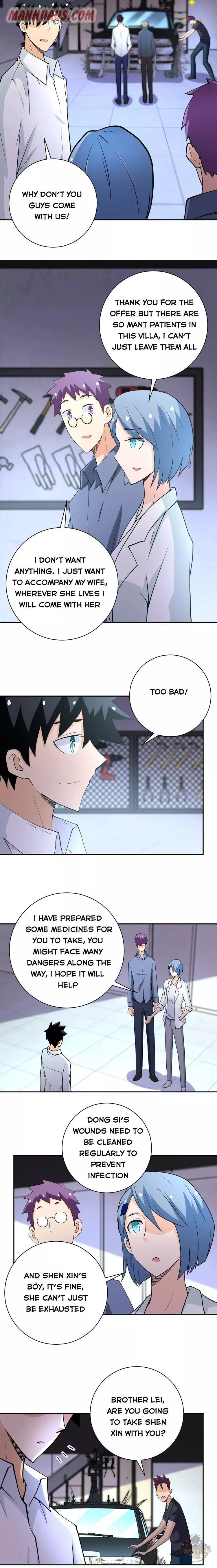Manga page 9