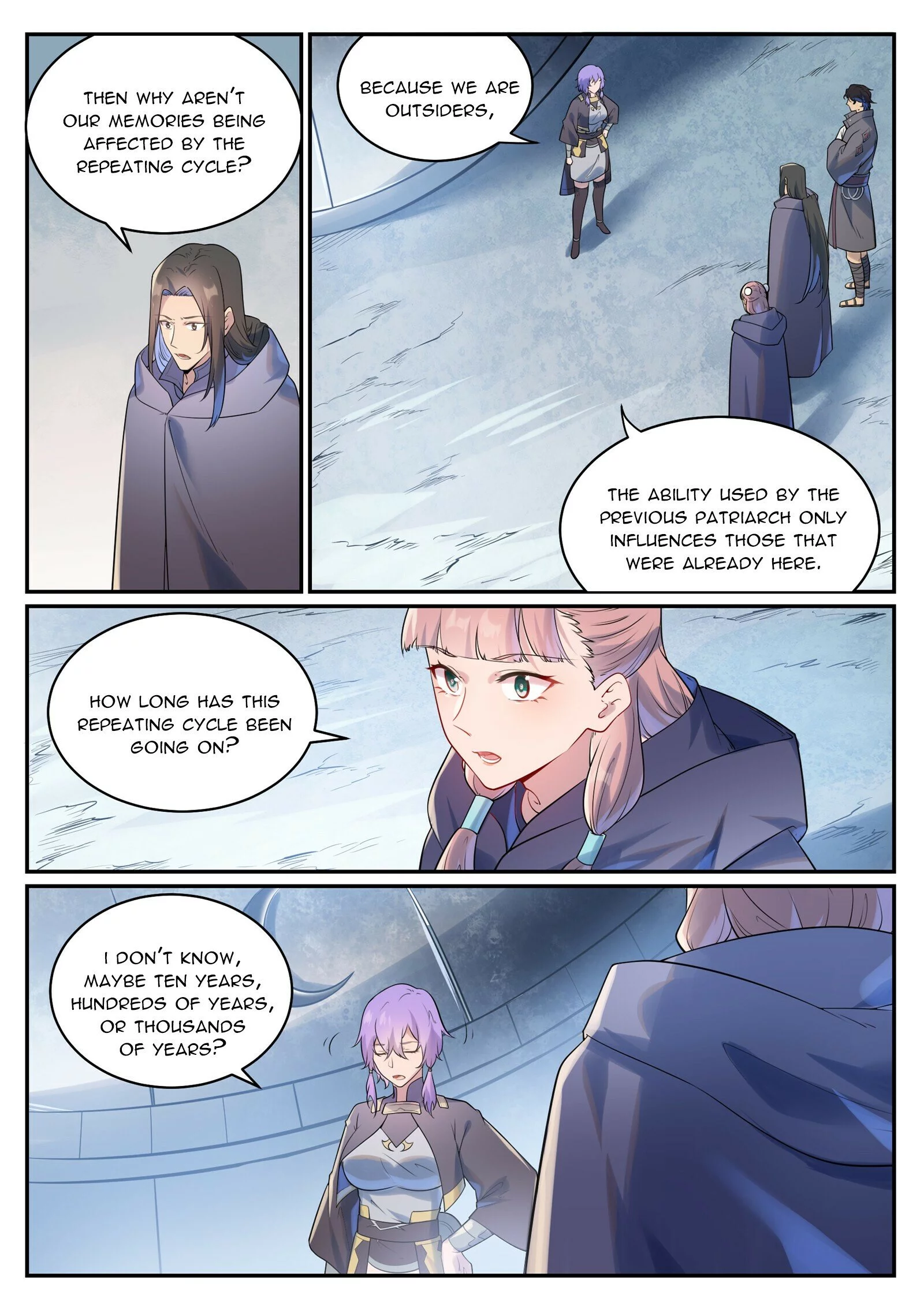 Manga page 3