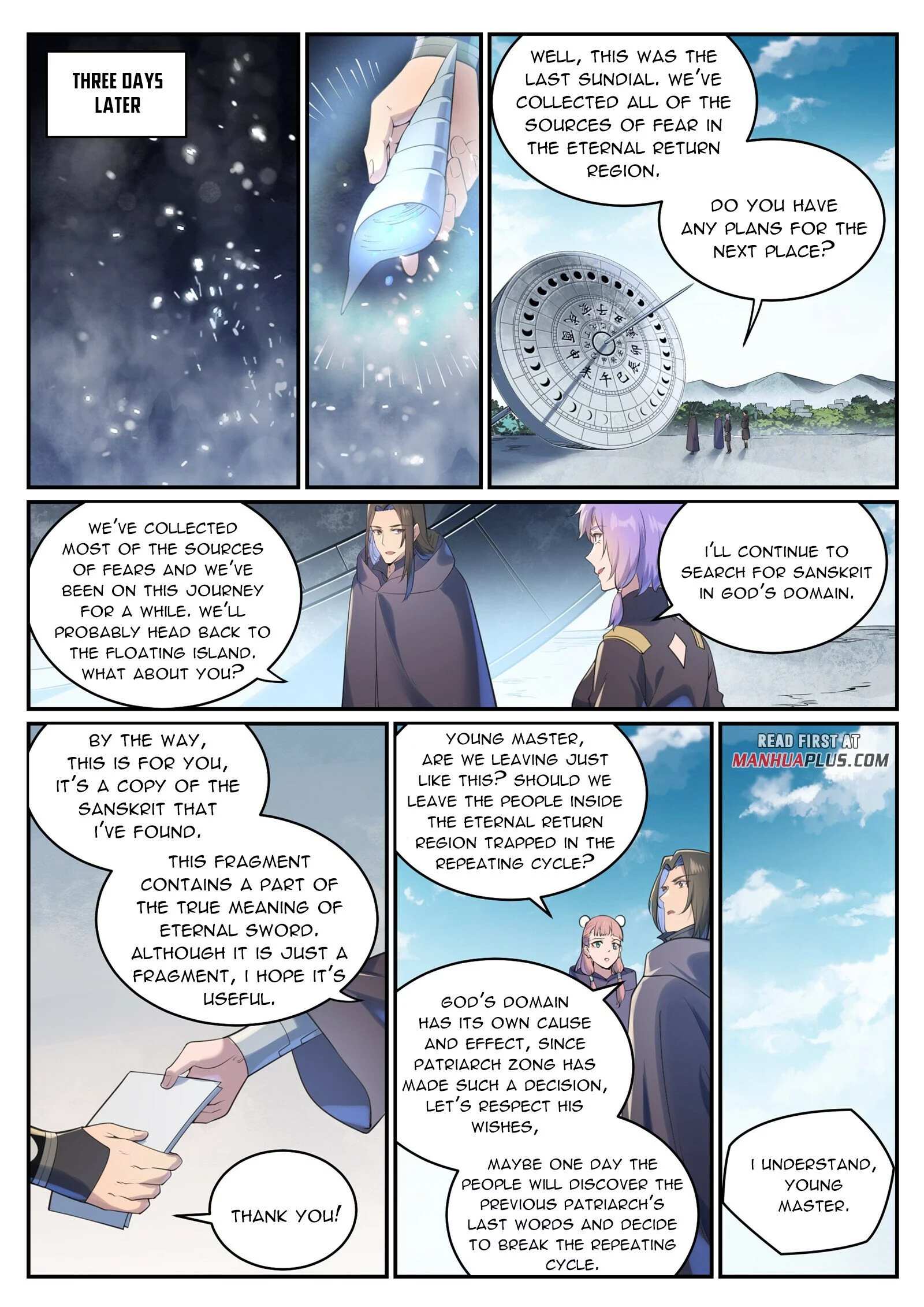 Manga page 14