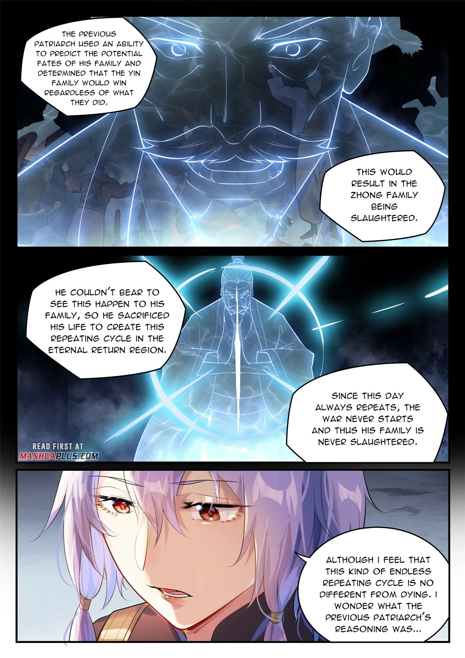 Manga page 2