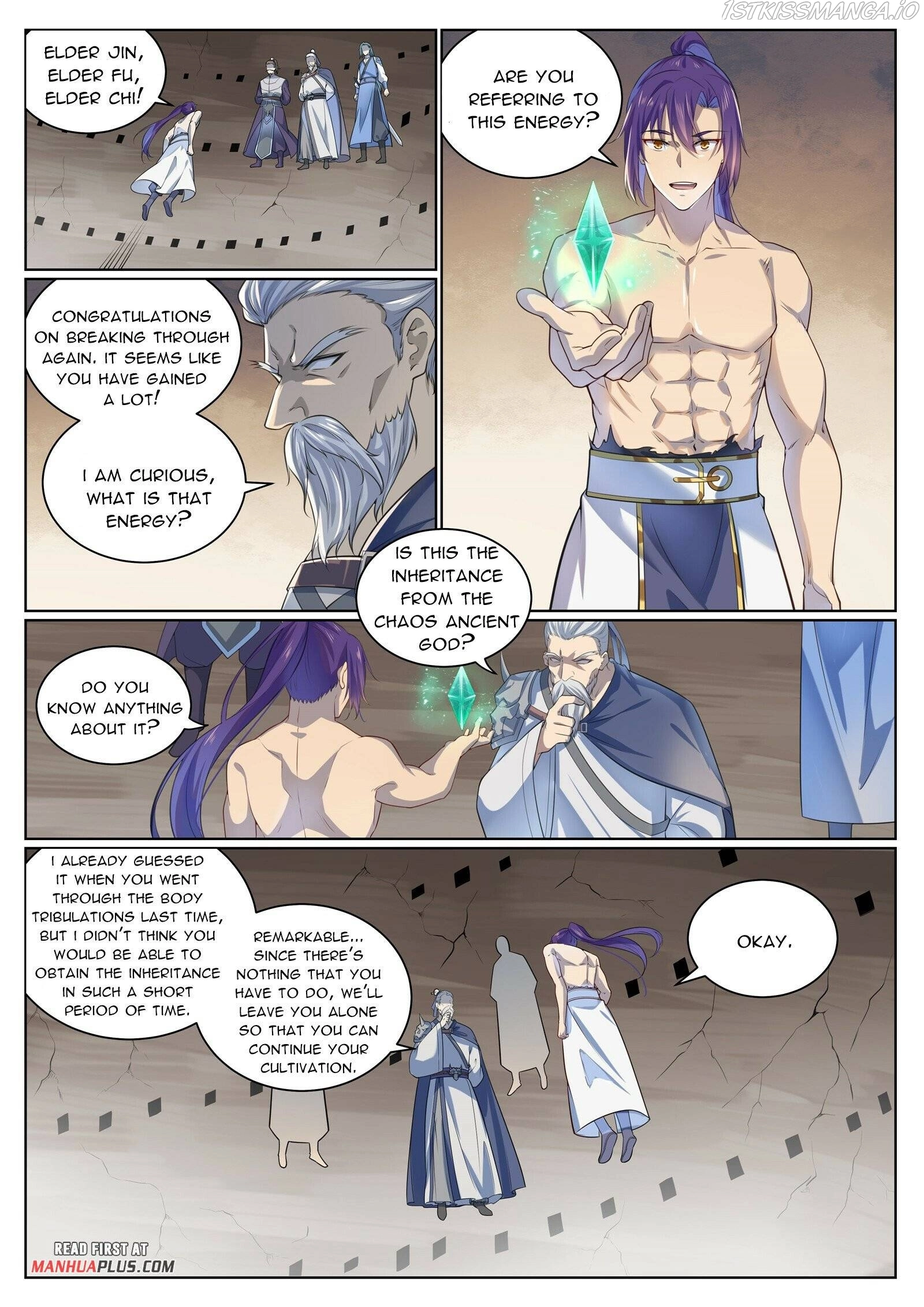 Manga page 4